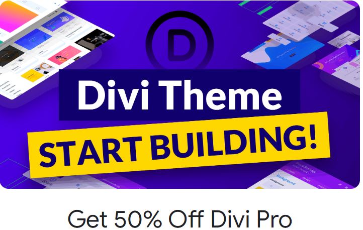 Divi Theme Discount and Coupon: $25 OFF!