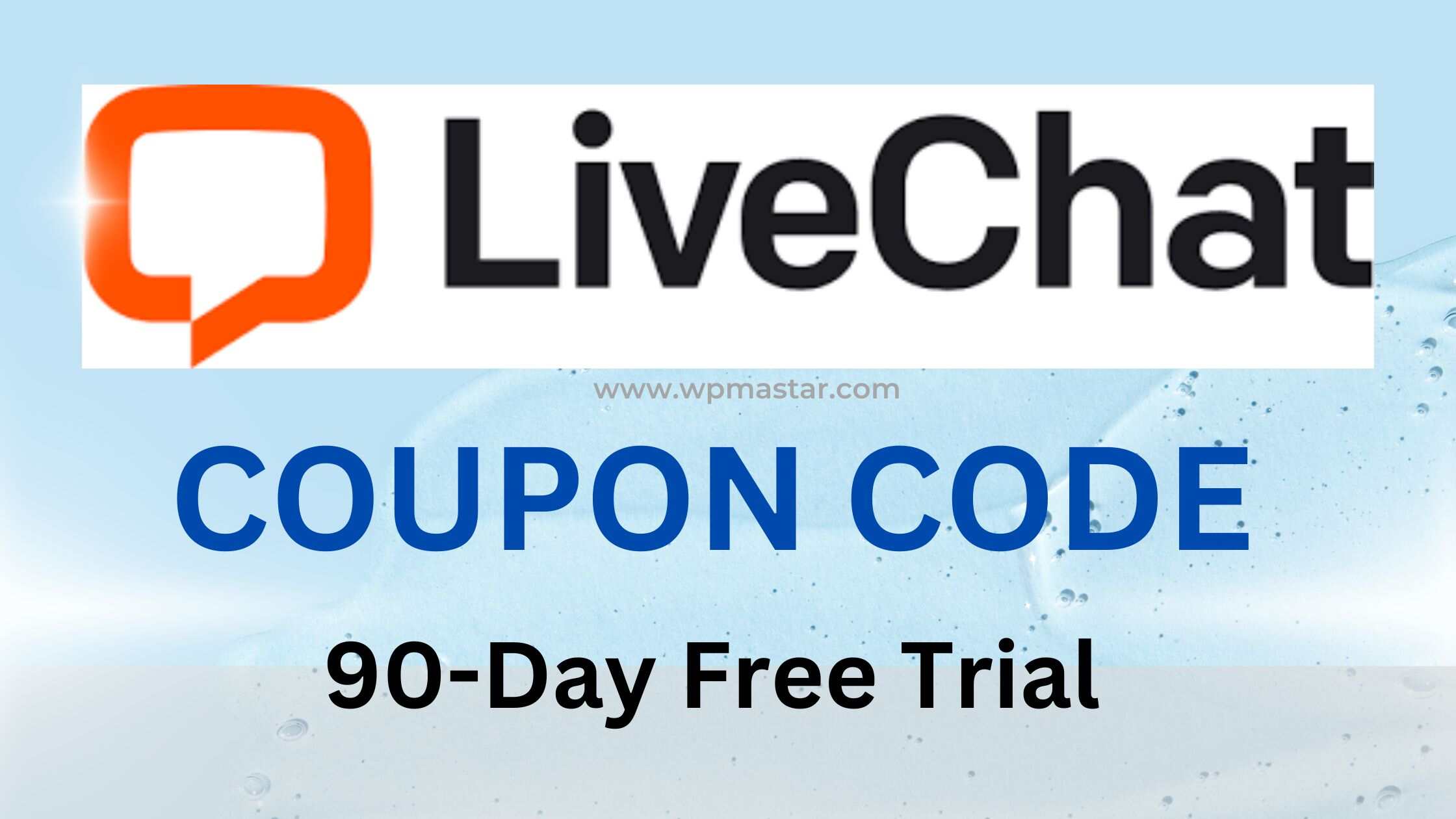 livechat coupon code