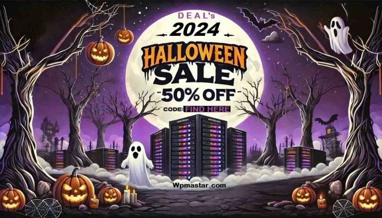 WordPress Halloween Deals Exclusive Discount Offers