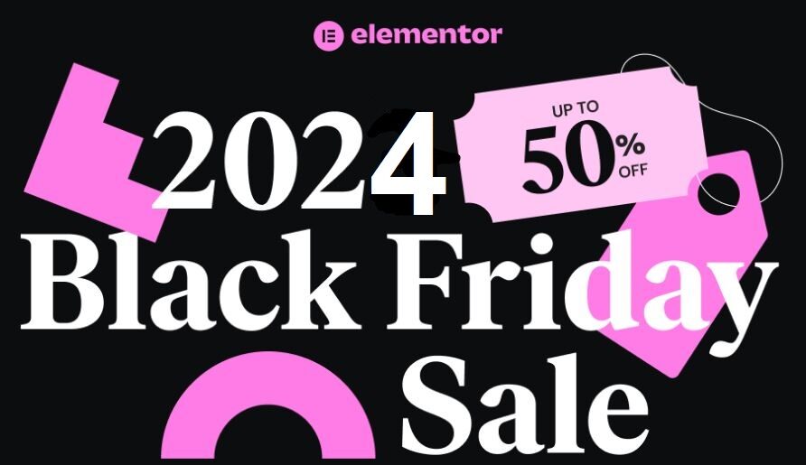 elementor hosting black friday