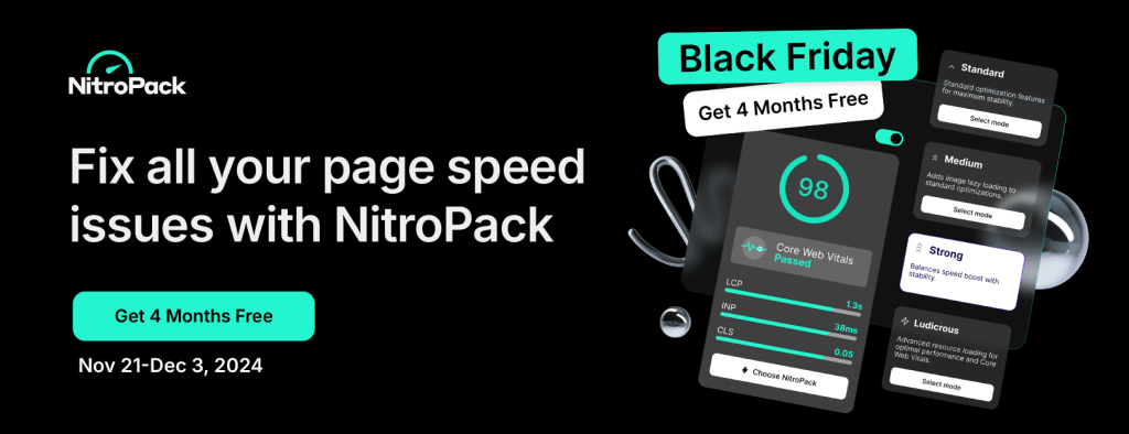 nirtopack black friday