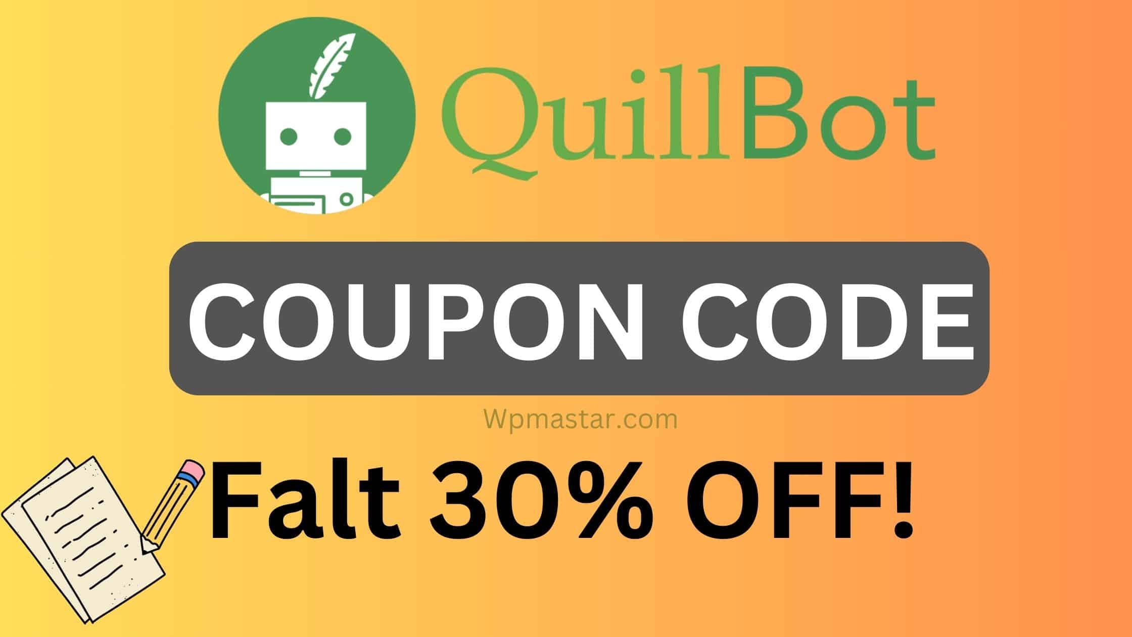 QuillBot Premium Discount Code for Students & Teachers