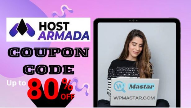 HostArmada Coupon Code Up to 75% OFF