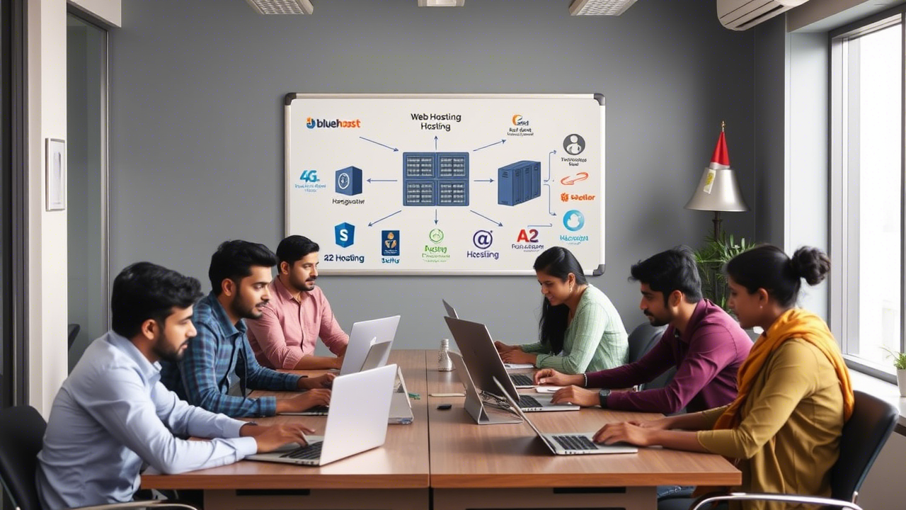 Which Companies Have the Best Shared Web Hosting from India