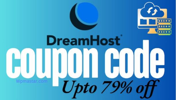 Dreamhost Coupon Code: Unlock Up to 92% OFF
