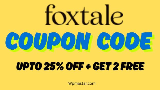 Foxtale Coupon Codes