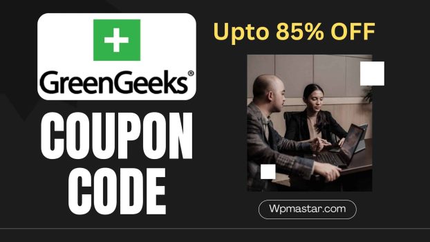 GreenGeeks Coupon Code – Up to 85% Off Hosting Deals!