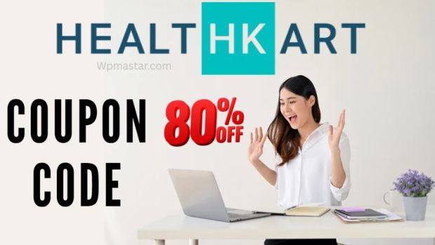 HealthKart Coupons code up to 80% off