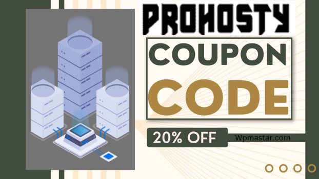 ProHosty Coupon Code: Get an Extra 20% OFF