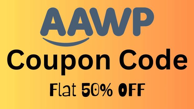 Get AAWP Coupon Code: Flat 50% Off