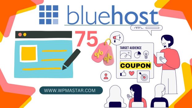 Bluehost coupon code