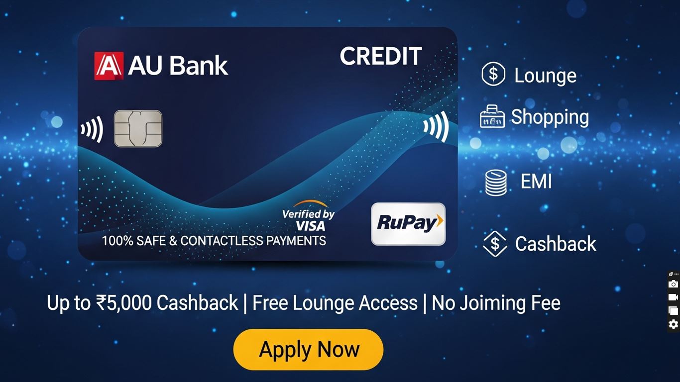 AU Bank Credit Card