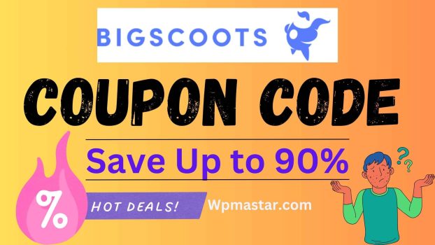 BigScoots Coupon and Promo Code