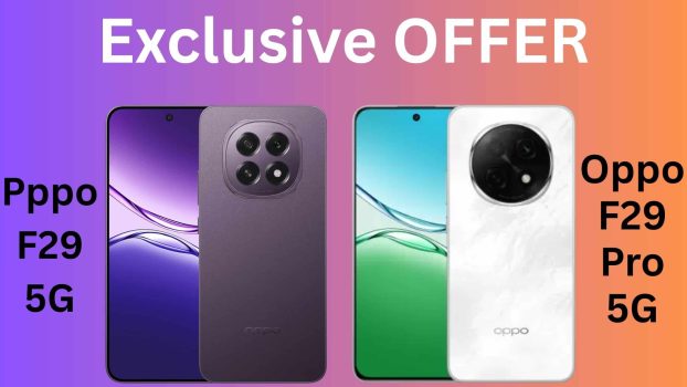 Hot Launch OPPO F29 Limited-Time Offers Inside!